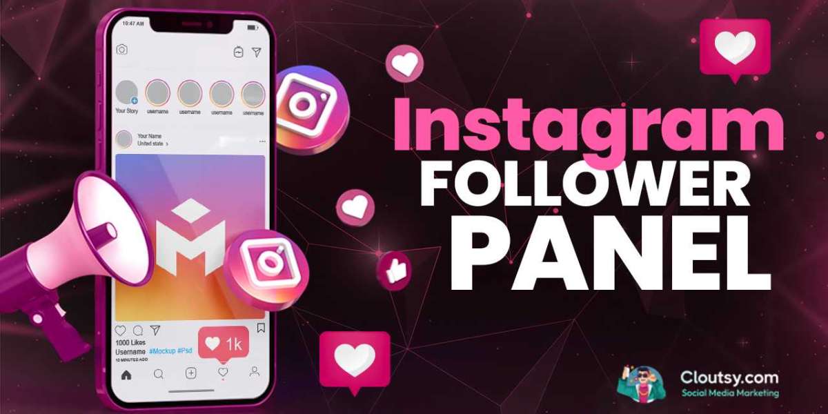 What is an Instagram Follower Panel? Read more from-2024